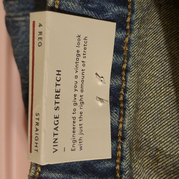 Universal Thread vintage curvy straight jeans 👖 - Picture 8 of 15